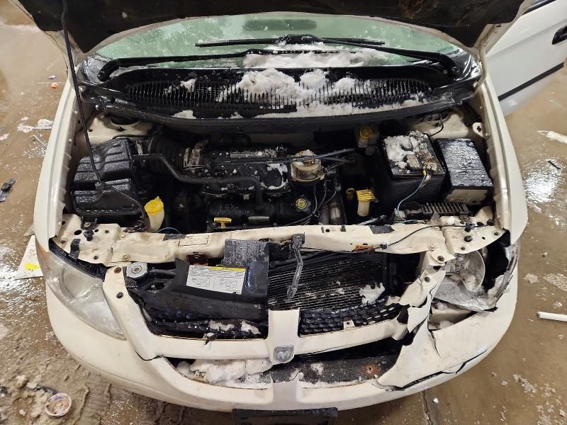 2003 Dodge Caravan se