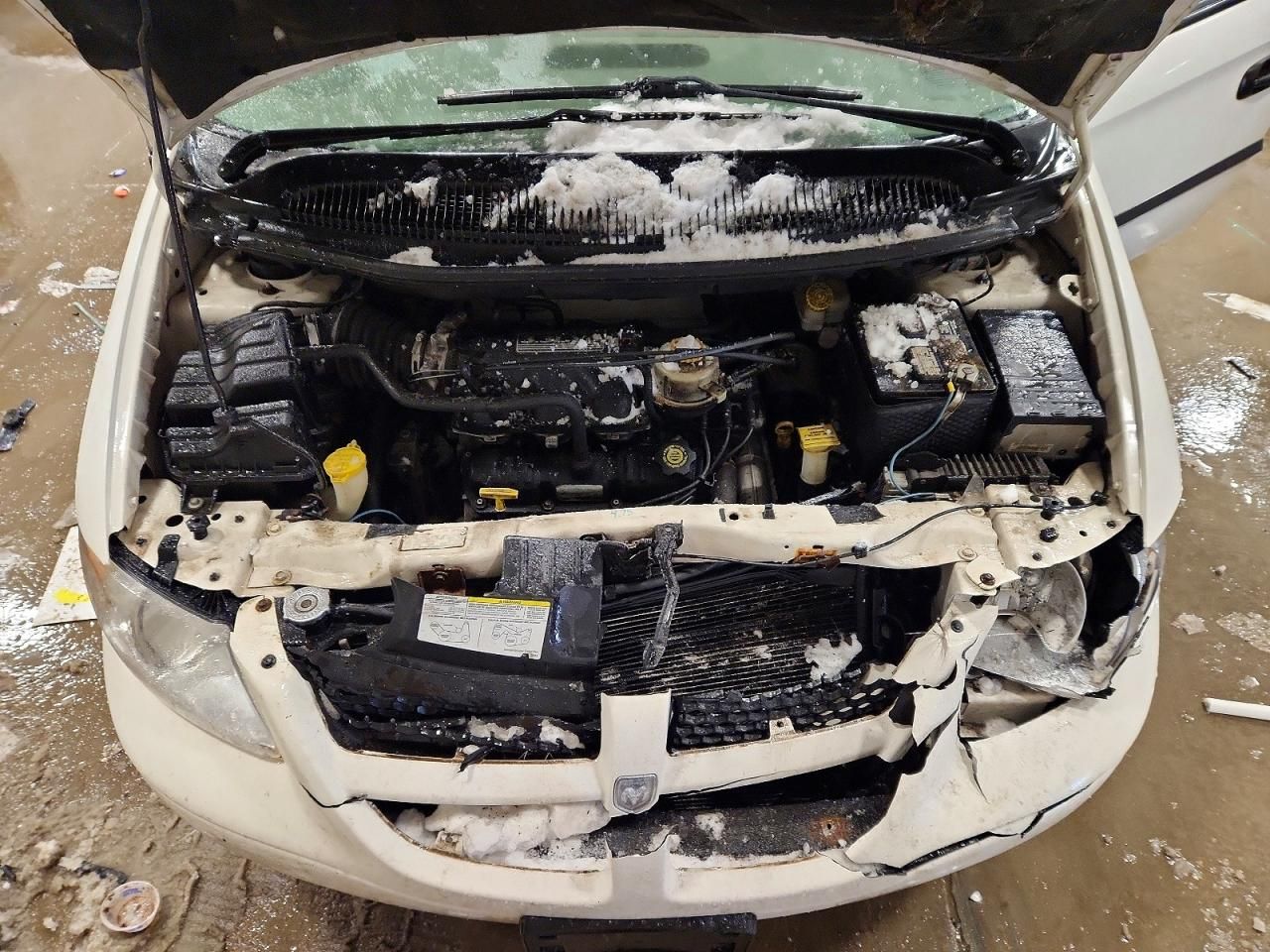 2003 Dodge Caravan se