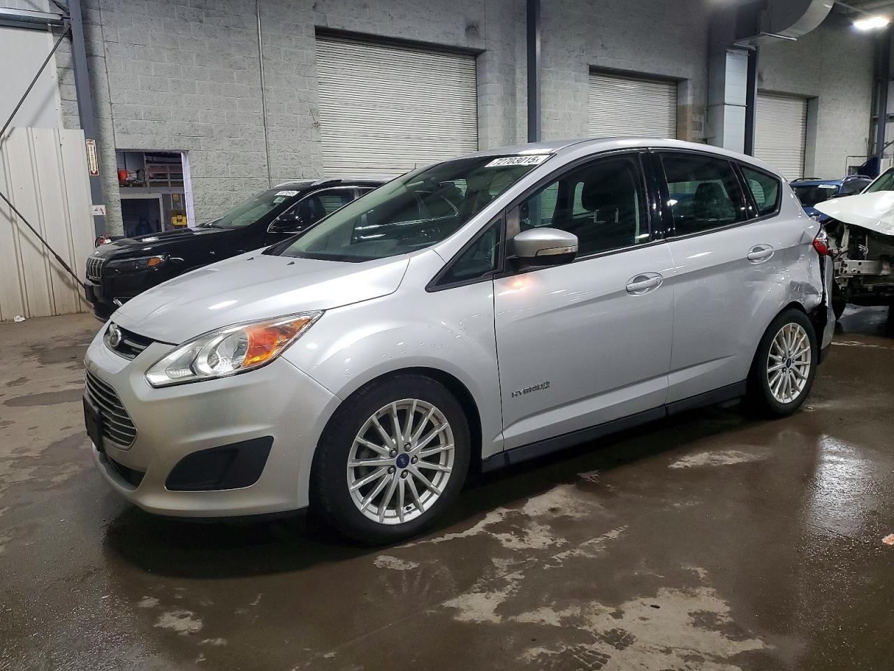 2015 Ford C-max se
