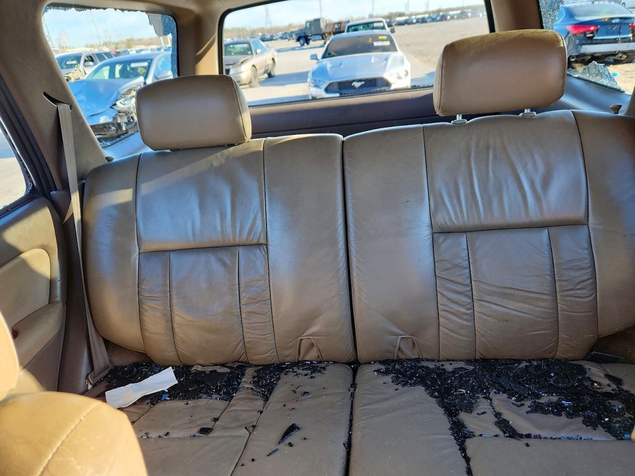 1998 Toyota 4runner Limited