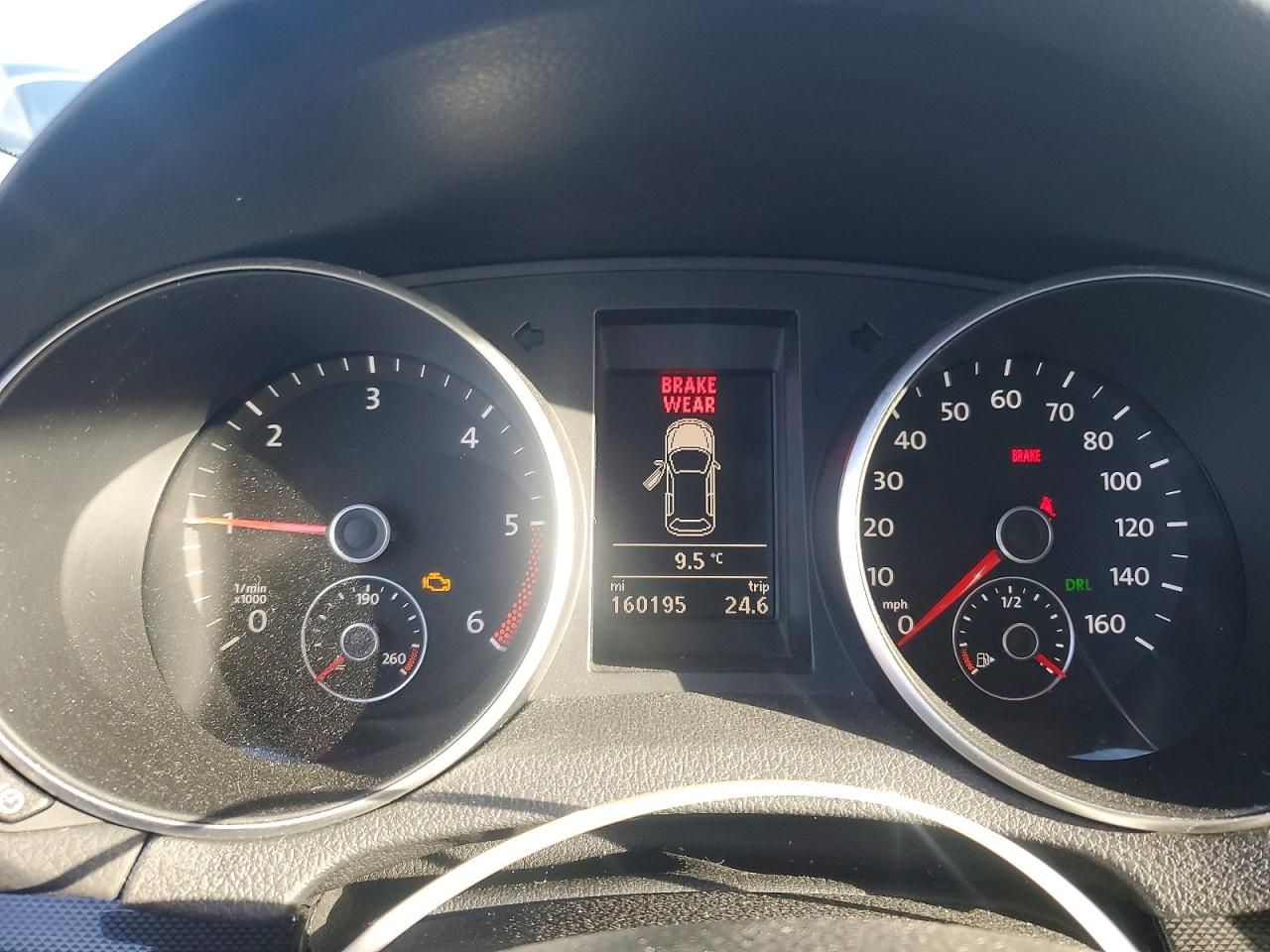 2013 Volkswagen Jetta tdi