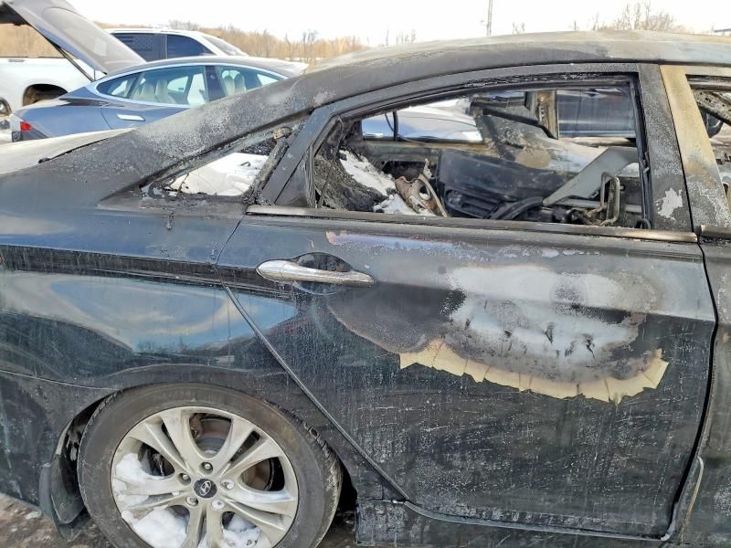 2013 Hyundai Sonata se