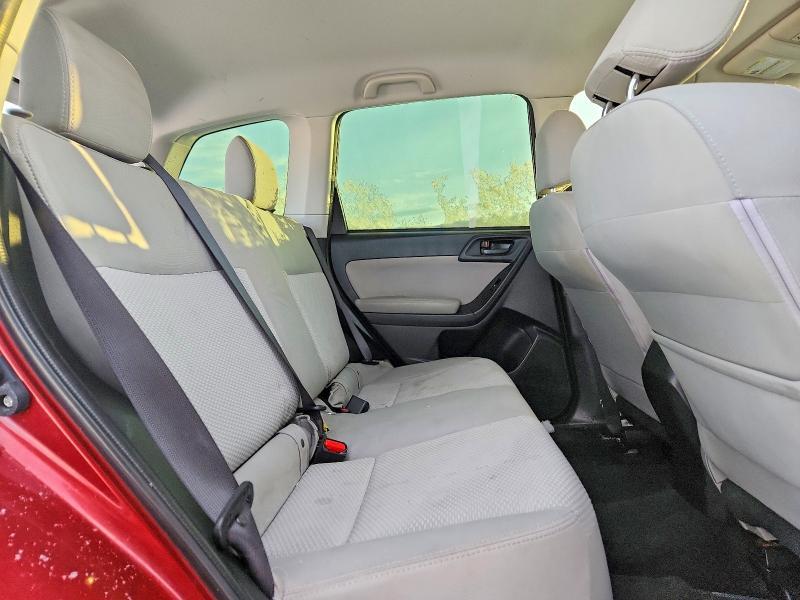 2016 Subaru Forester 2.5i