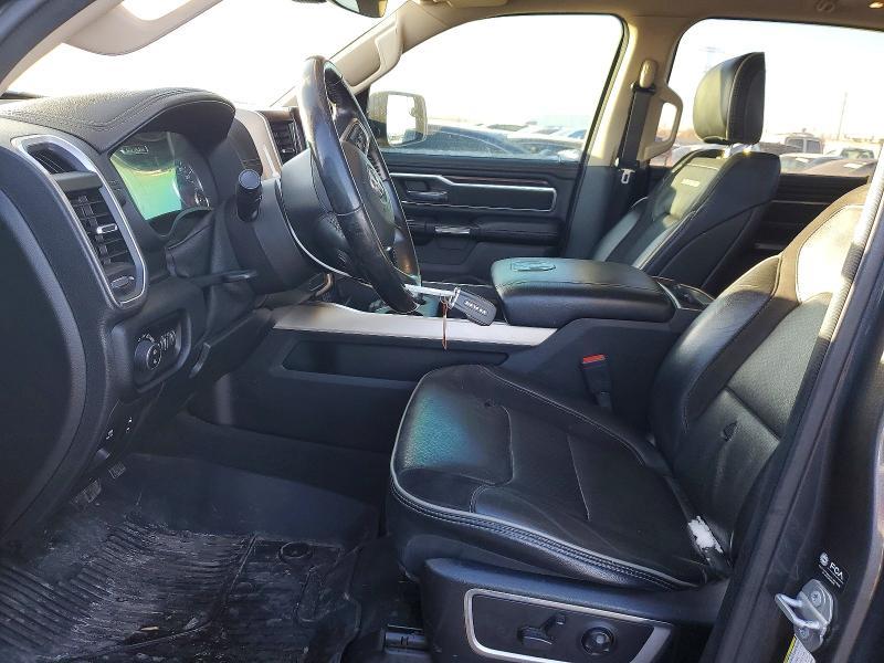 2021 Dodge 1500 Laramie