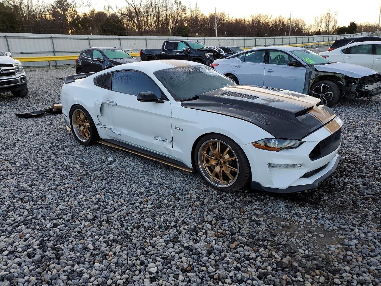 2018 Ford Mustang gt