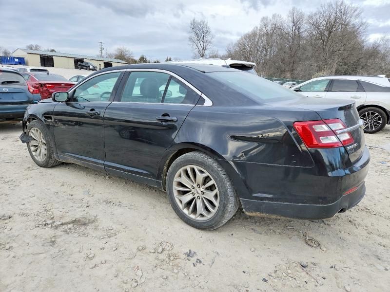2015 Ford Taurus Limited