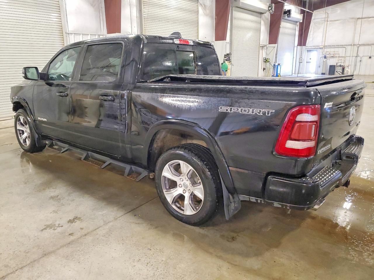 2022 Dodge 1500 Laramie