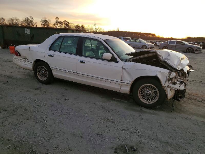 1997 Mercury Grand Marquis ls