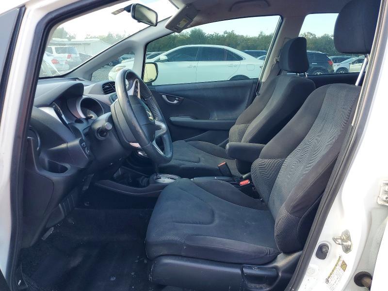 2010 Honda Fit Sport