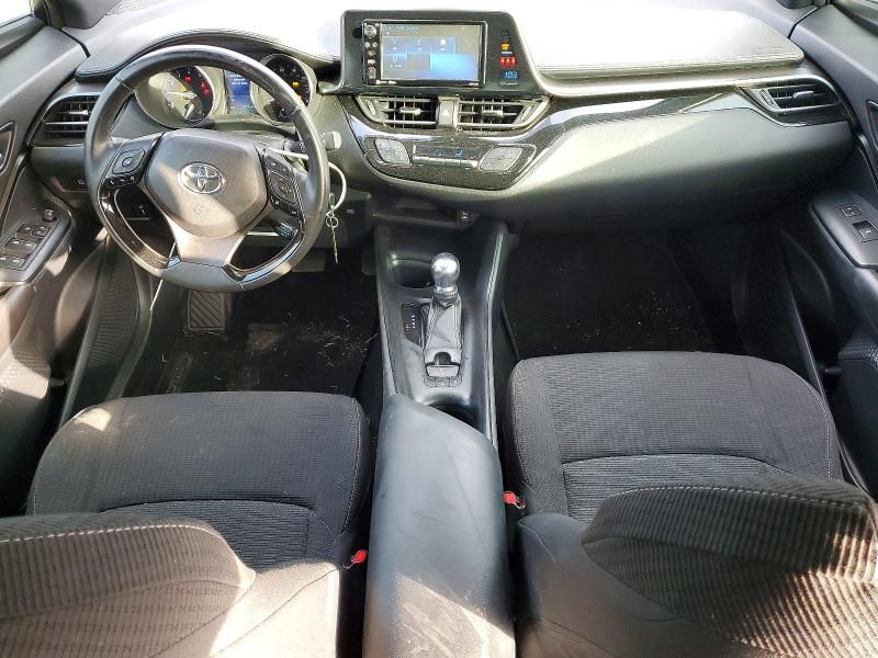 2018 Toyota C-hr xle
