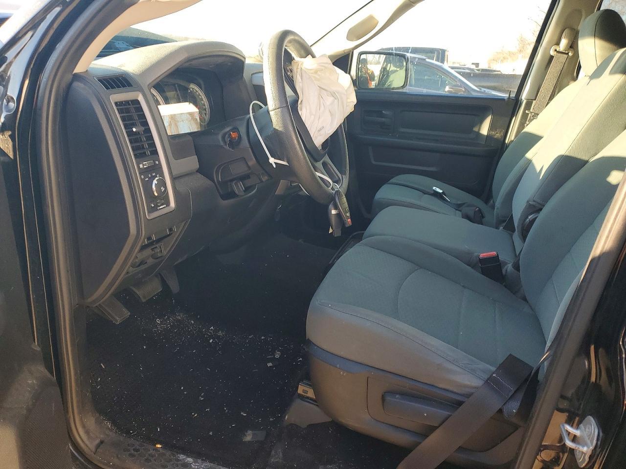 2014 Dodge Ram 1500 st