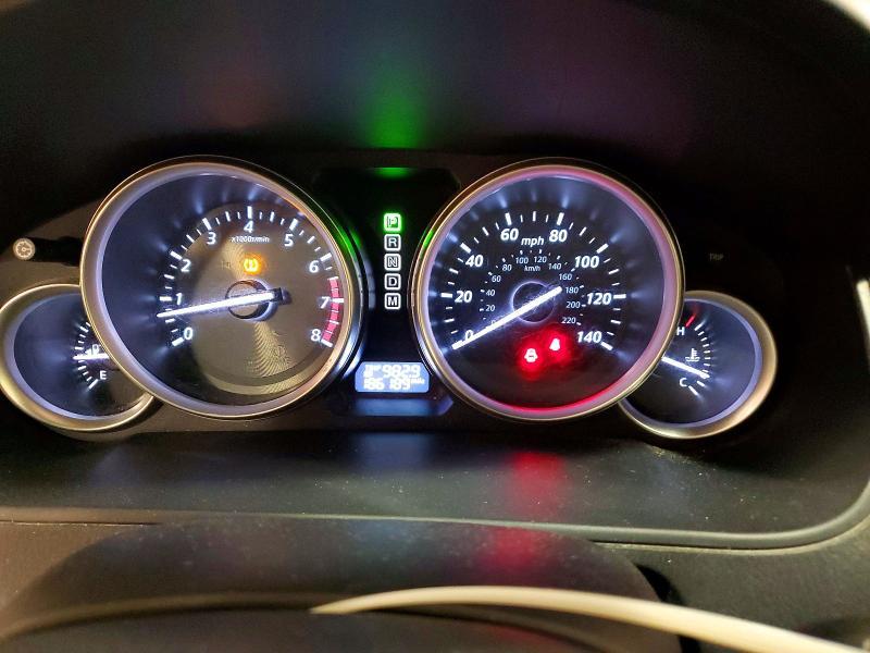 2013 Mazda Cx-9 Sport