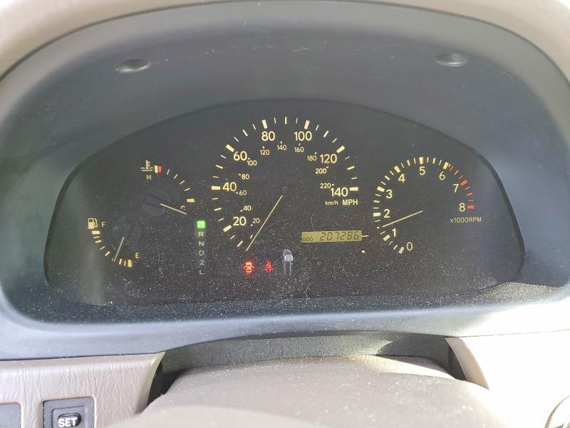 2001 Lexus Rx 300