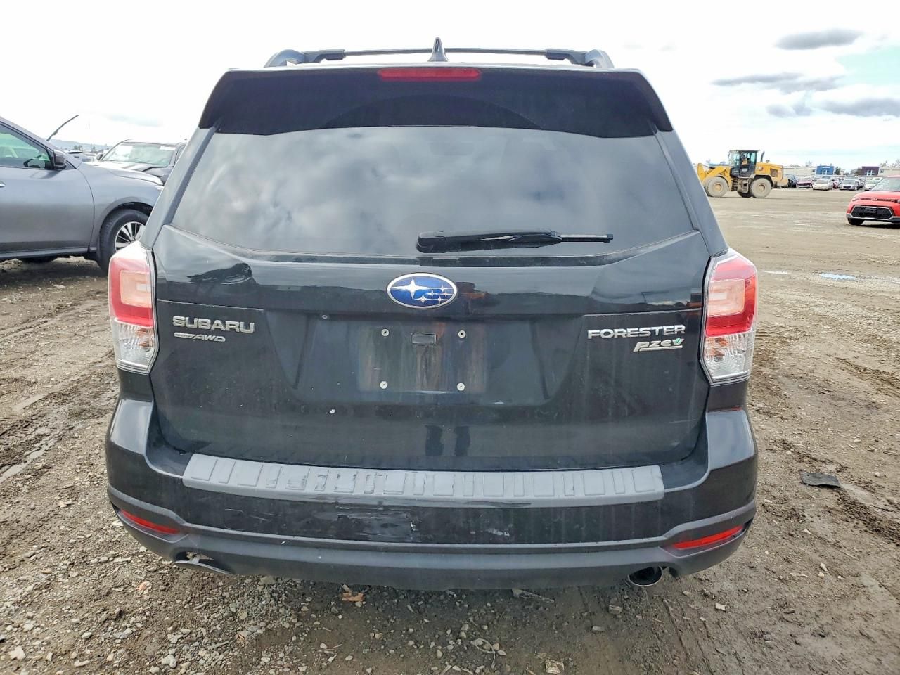 2017 Subaru Forester 2.5i Limited