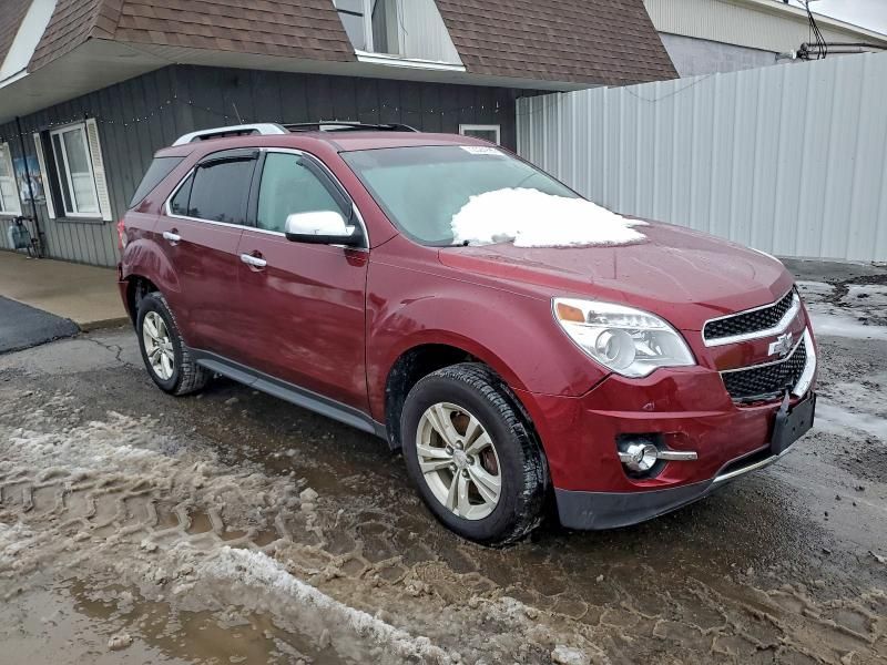 2010 Chevrolet Equinox ltz