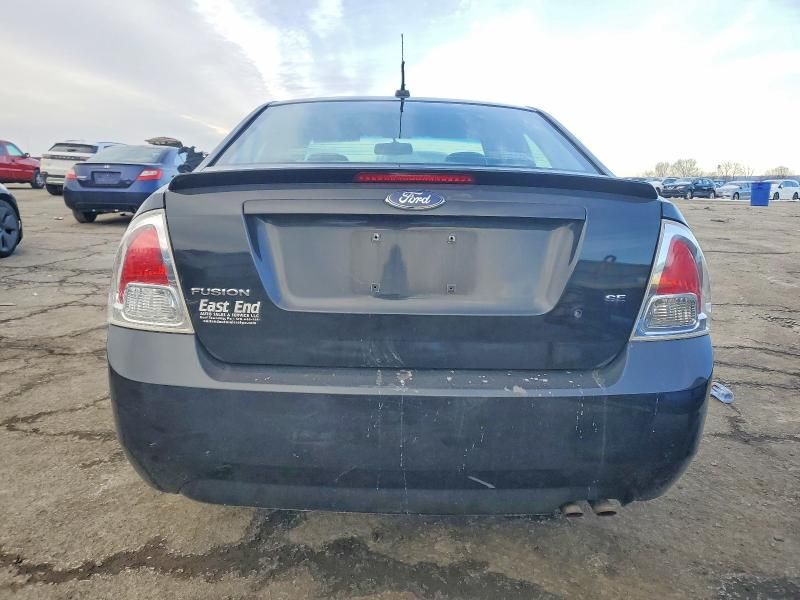 2009 Ford Fusion se