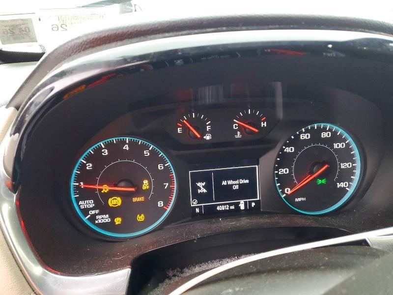 2022 Chevrolet Traverse ls