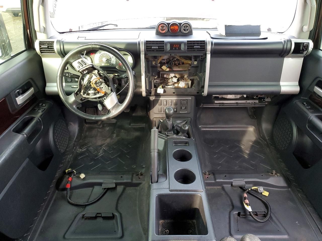 2007 Toyota Fj Cruiser