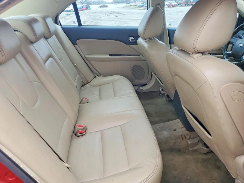 2010 Ford Fusion sel