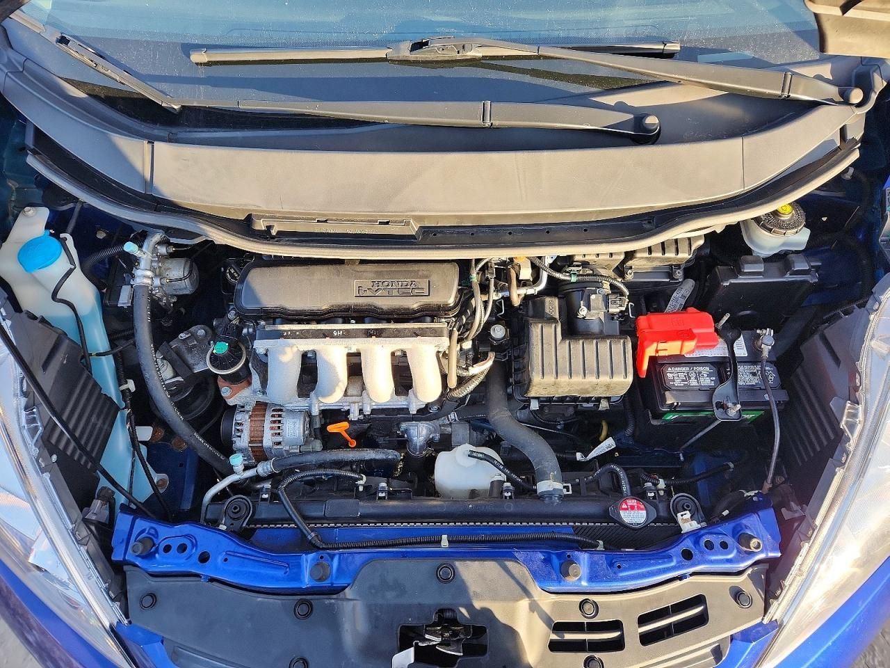 2009 Honda Fit Sport