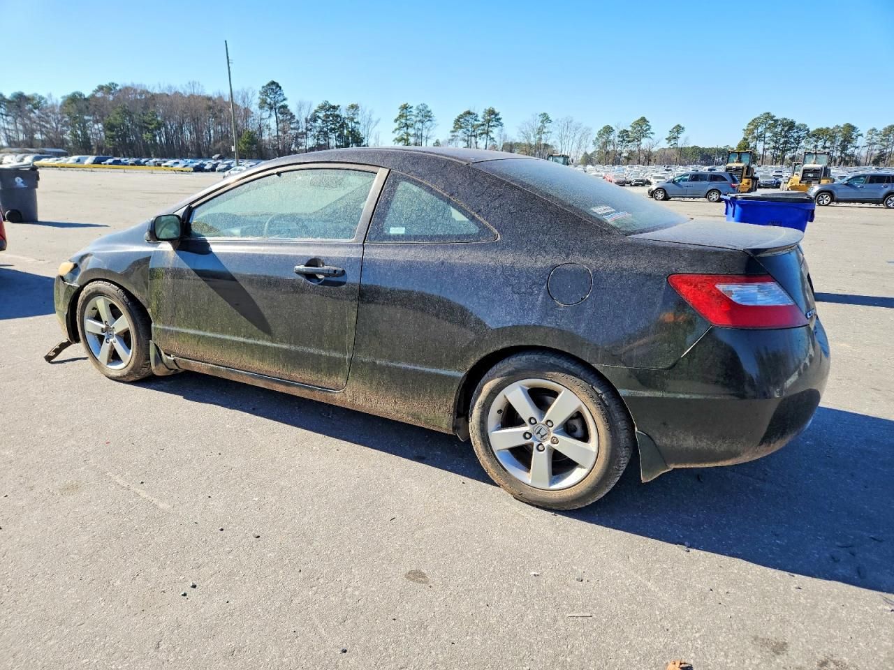 2007 Honda Civic ex