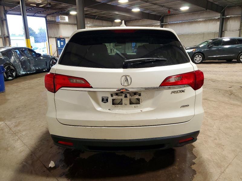 2013 Acura Rdx Technology