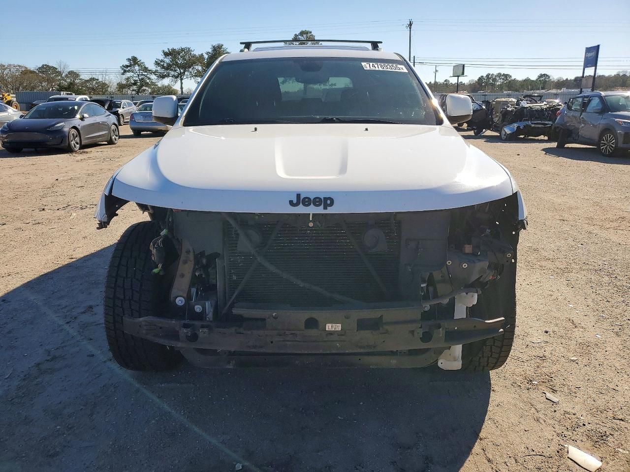 2018 Jeep Grand Cherokee Laredo