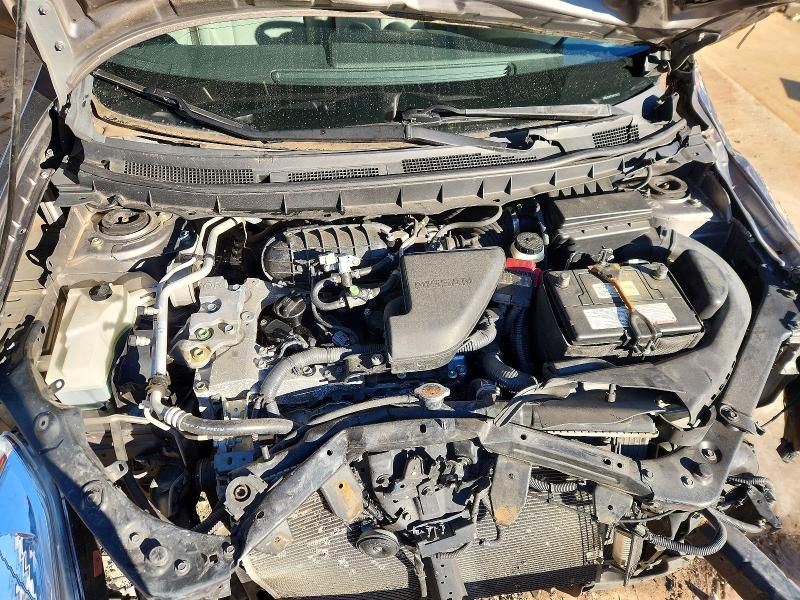 2015 Nissan Rogue Select s