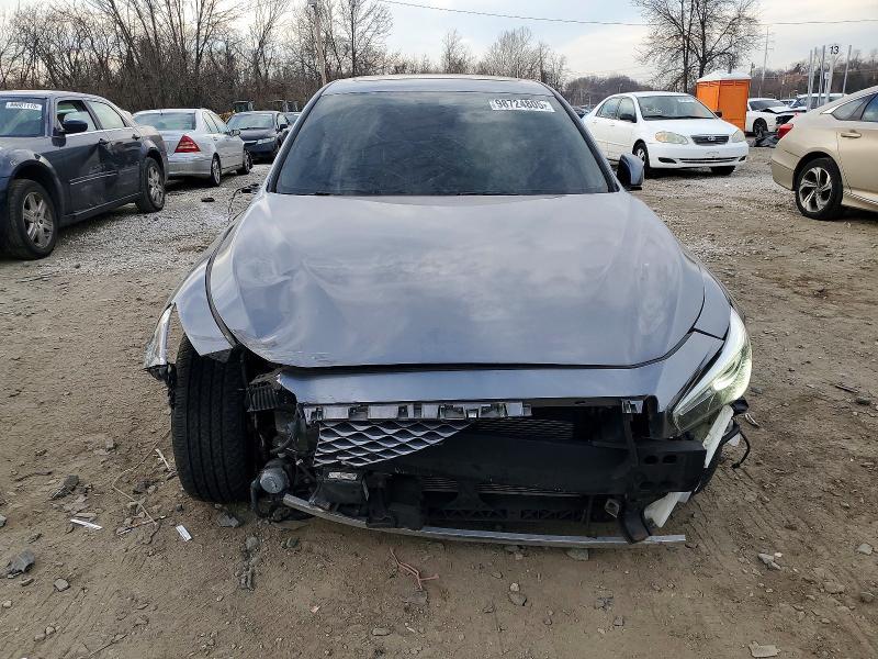 2021 Infiniti Q50 Luxe