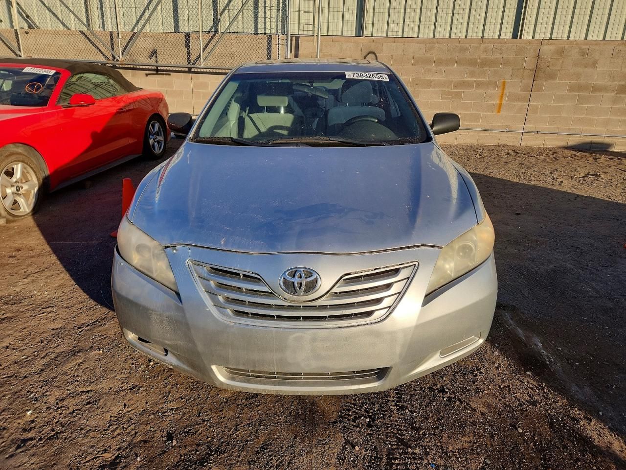2007 Toyota Camry ce