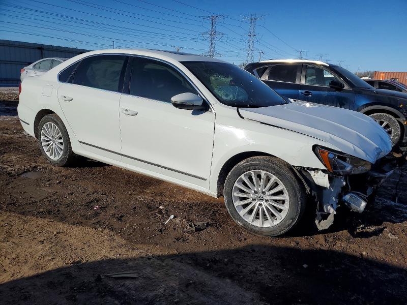 2016 Volkswagen Passat se