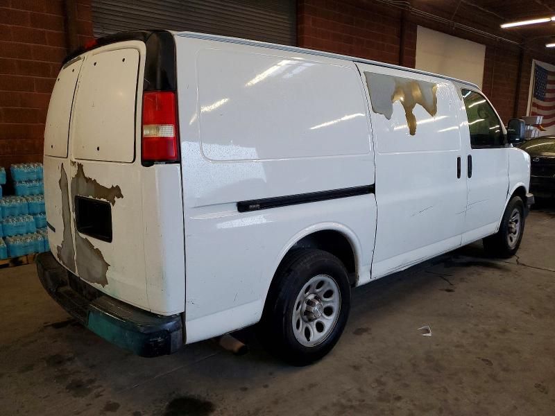 2009 Chevrolet Express G1500