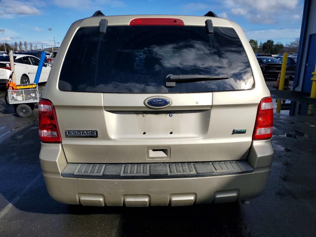 2010 Ford Escape xlt