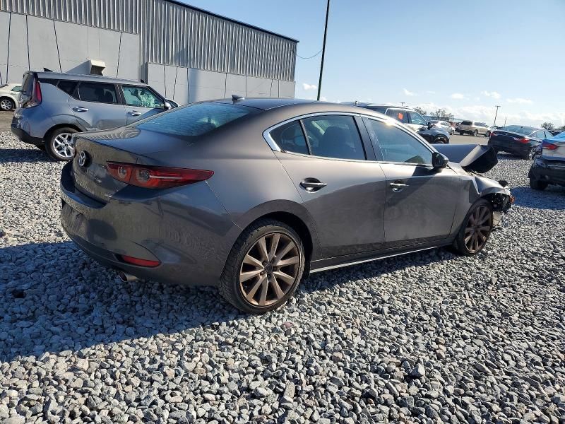 2019 Mazda 3 Premium