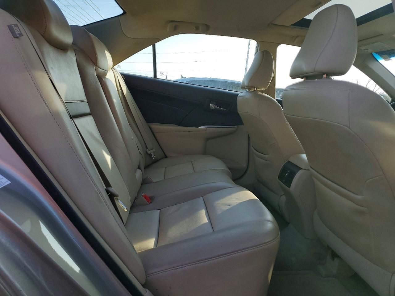 2014 Toyota Camry se