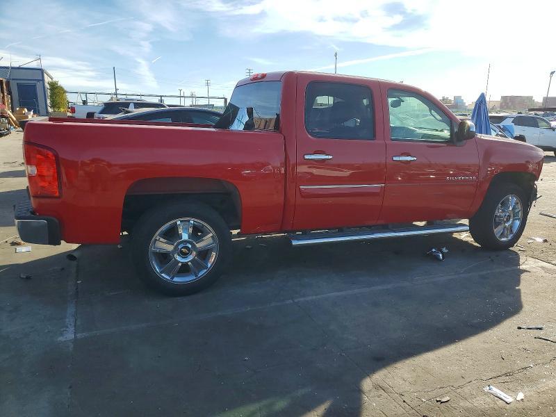 2012 Chevrolet Silverado C1500 LT