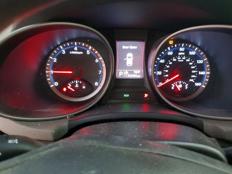 2015 Hyundai Santa fe Sport 2.4l