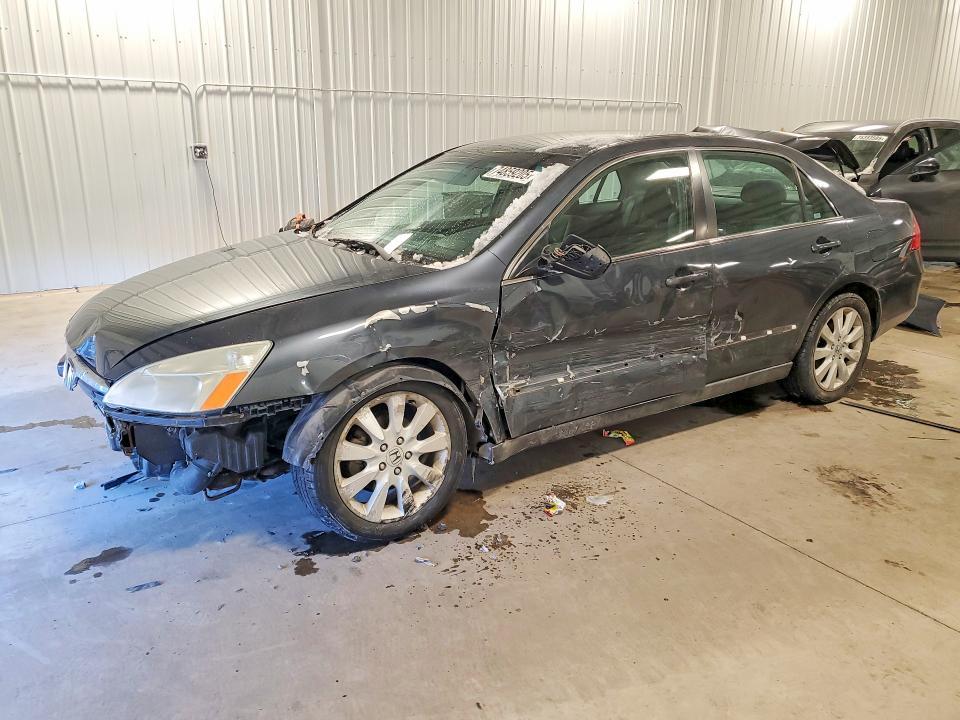 2007 Honda Accord se