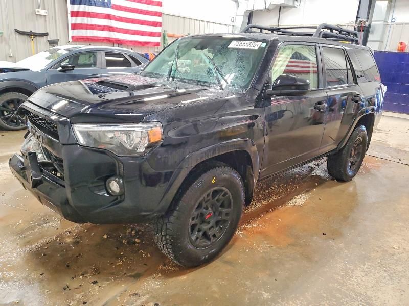 2020 Toyota 4runner Sr5/sr5 Premium