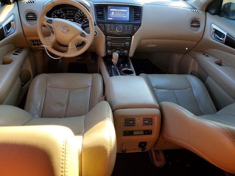 2014 Nissan Pathfinder s