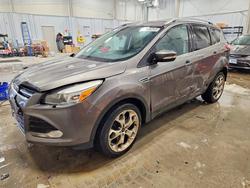 Ford salvage cars for sale: 2014 Ford Escape Titanium
