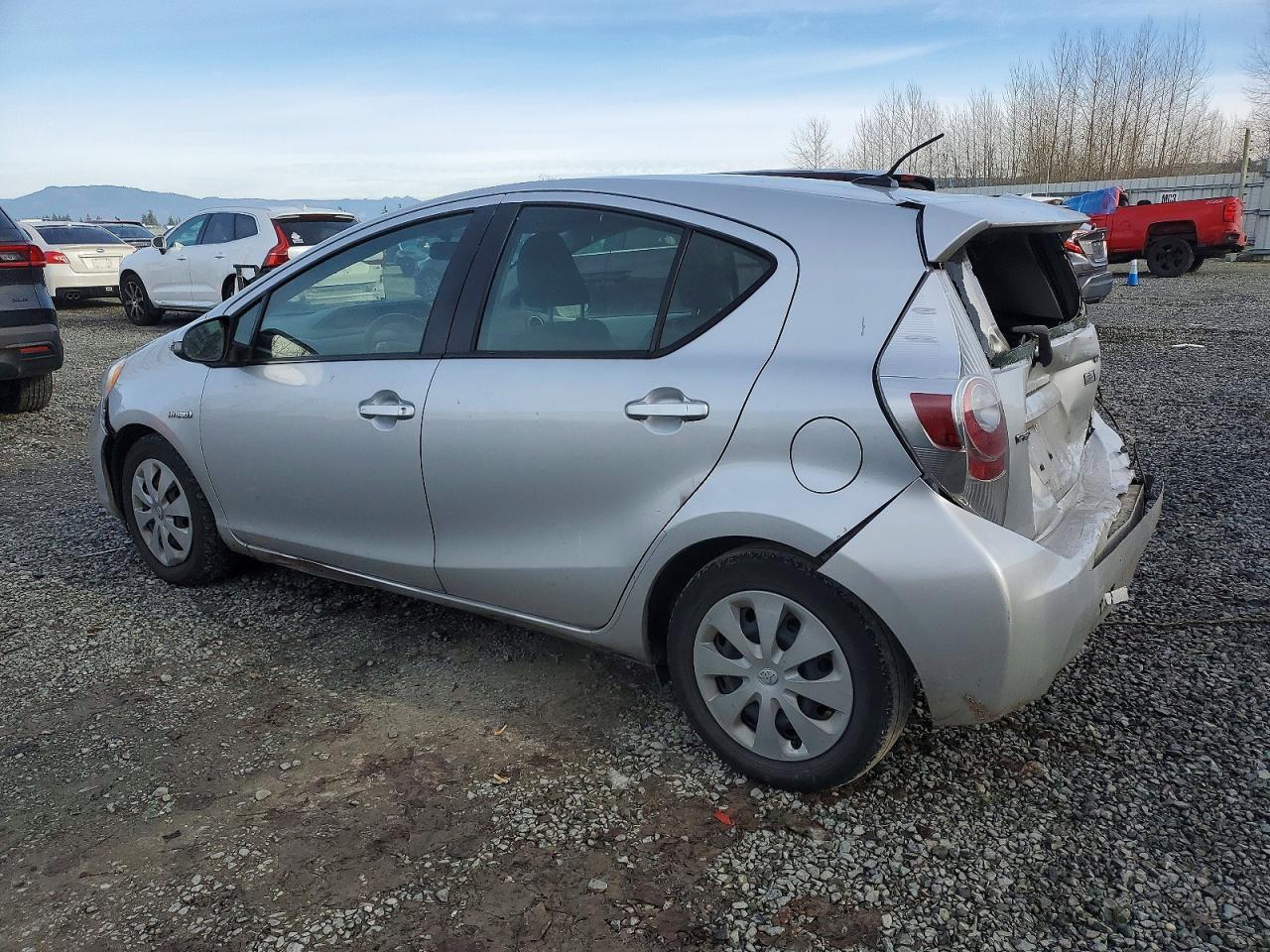 2014 Toyota Prius c