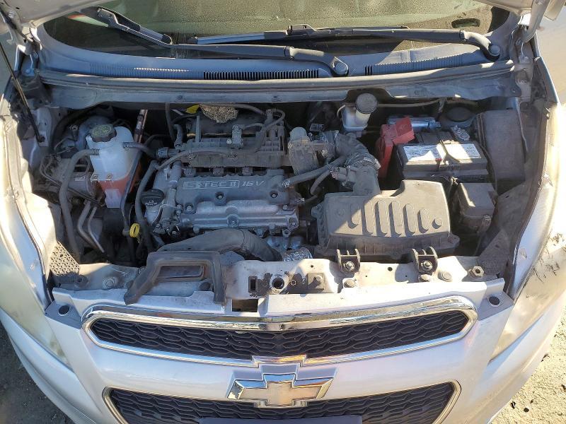 2015 Chevrolet Spark 1LT