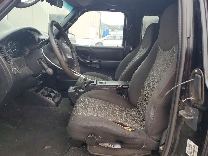2002 Ford Ranger Super cab