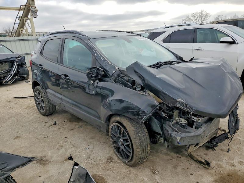 2020 Ford Ecosport ses