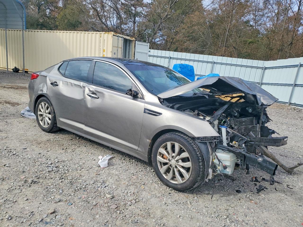 2015 KIA Optima ex