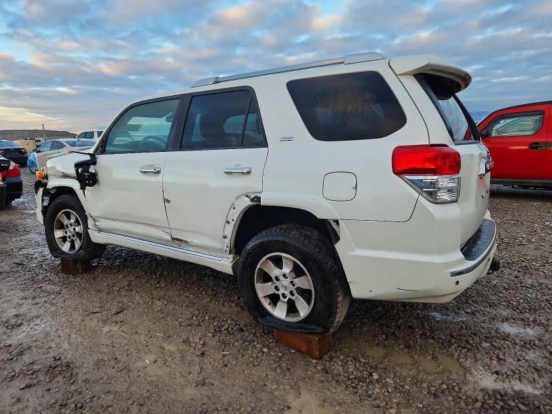 2013 Toyota 4runner SR5