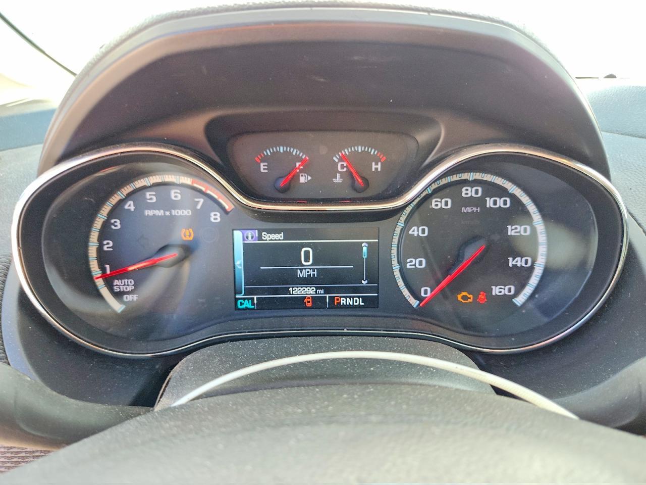 2016 Chevrolet Cruze lt