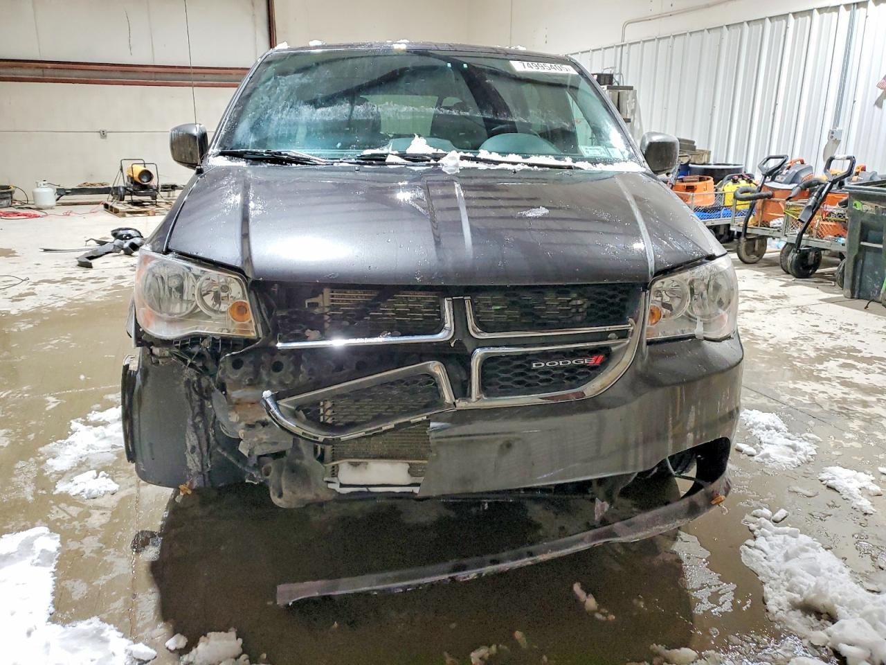 2019 Dodge Grand Caravan sxt