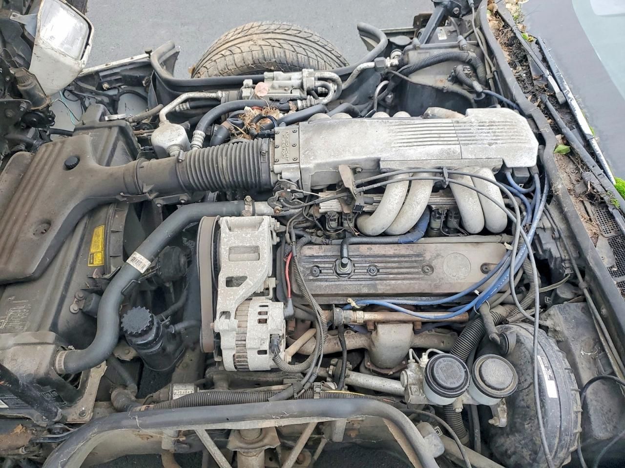 1989 Chevrolet Corvette